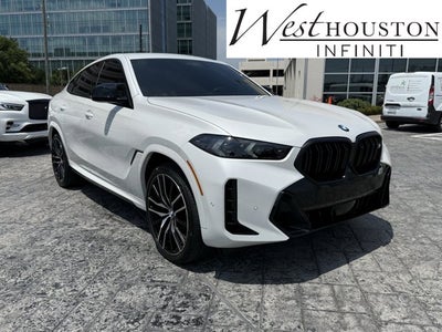 2026 BMW X6 M60i