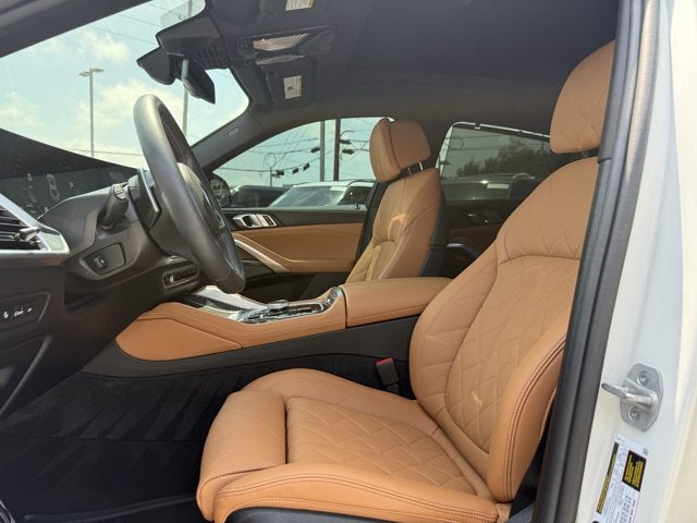 2026 BMW X6 M60i