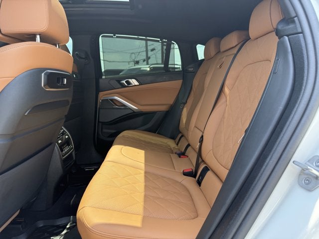 2026 BMW X6 M60i