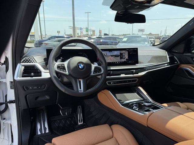 2026 BMW X6 M60i