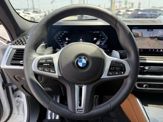2026 BMW X6 M60i
