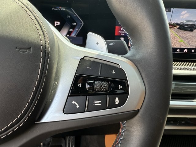 2026 BMW X6 M60i