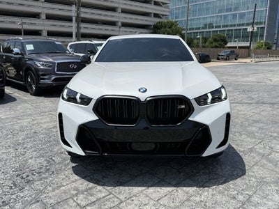 2026 BMW X6 M60i