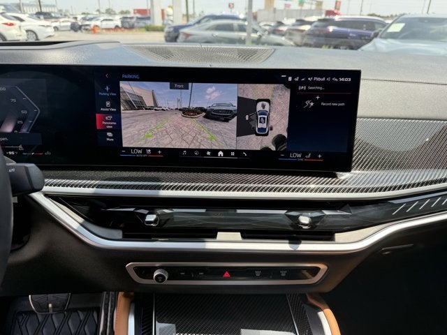 2026 BMW X6 M60i