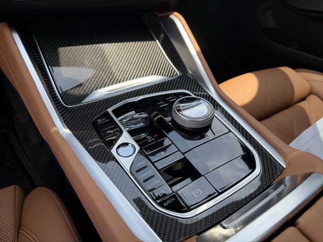 2026 BMW X6 M60i