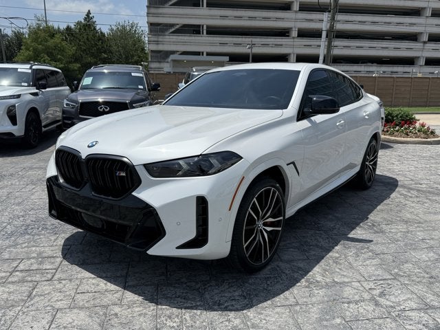 2026 BMW X6 M60i