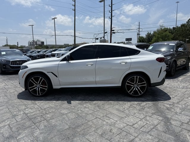2026 BMW X6 M60i