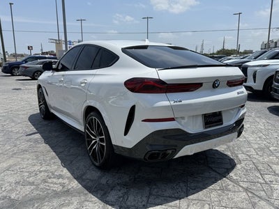 2026 BMW X6 M60i