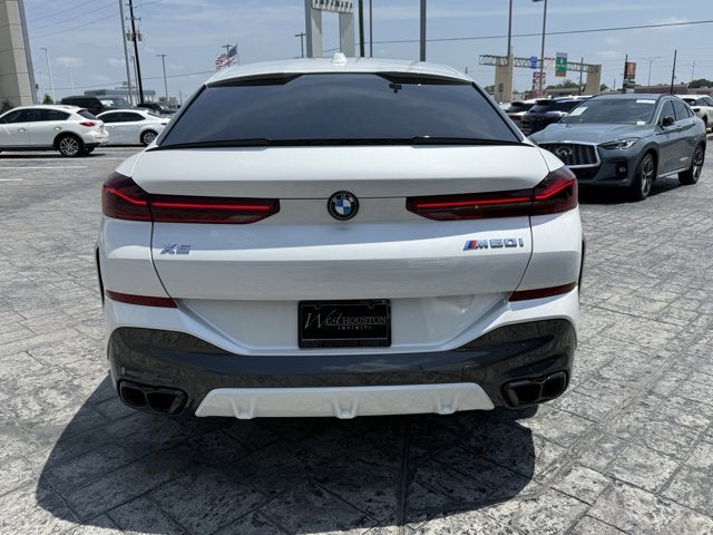 2026 BMW X6 M60i