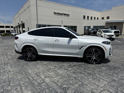 2026 BMW X6 M60i