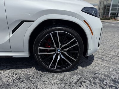 2026 BMW X6 M60i