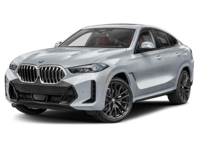 2026 BMW X6 M60i