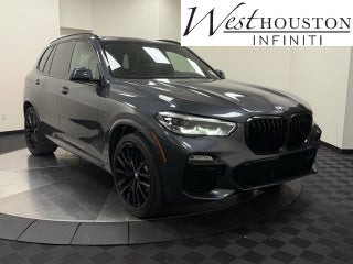 2020 BMW X5 sDrive40i