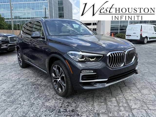 2019 BMW X5 40i