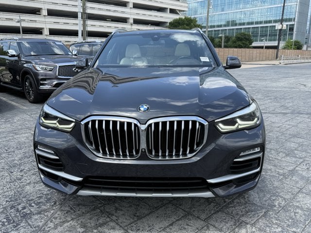 2019 BMW X5 xDrive40i