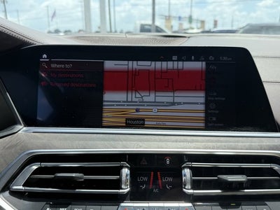 2019 BMW X5 xDrive40i