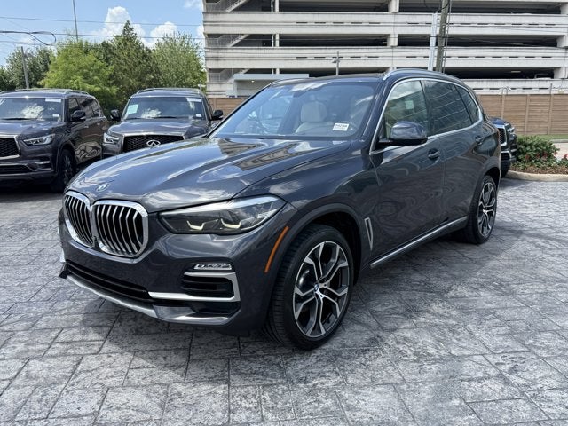 2019 BMW X5 xDrive40i