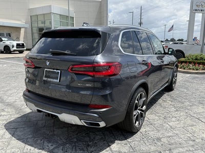 2019 BMW X5 xDrive40i