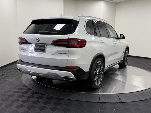 2019 BMW X5 xDrive40i