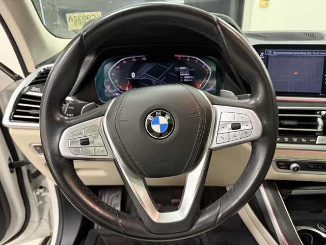 2020 BMW X7 xDrive40i