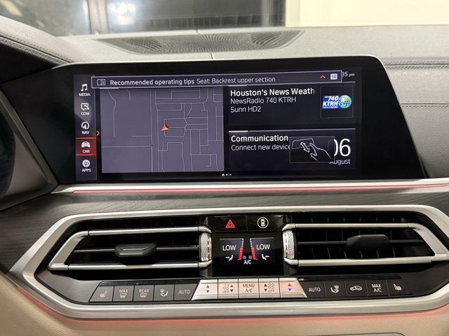 2020 BMW X7 xDrive40i