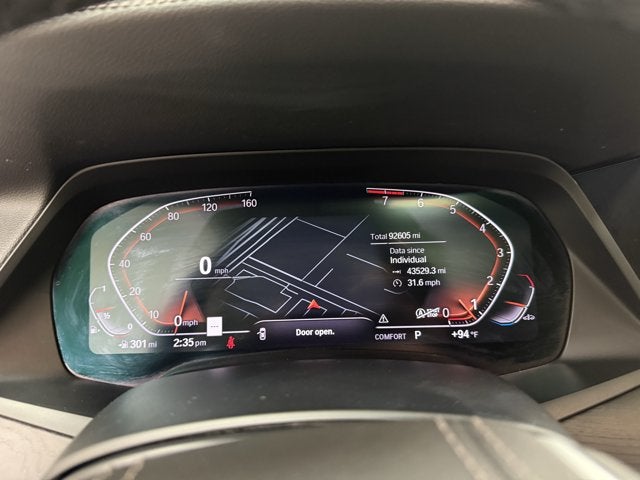 2020 BMW X7 xDrive40i
