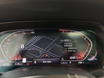 2020 BMW X7 xDrive40i