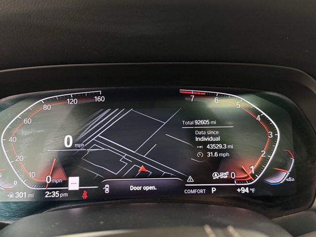 2020 BMW X7 xDrive40i