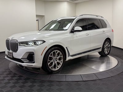 2020 BMW X7 xDrive40i