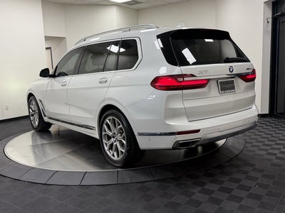 2020 BMW X7 xDrive40i