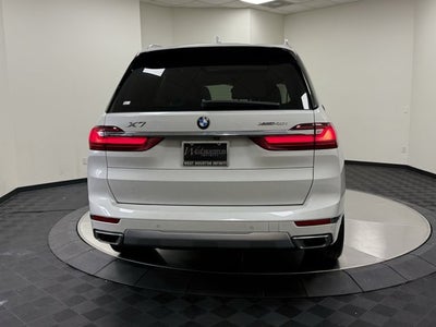 2020 BMW X7 xDrive40i