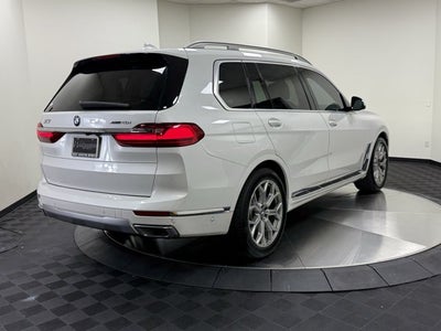 2020 BMW X7 xDrive40i