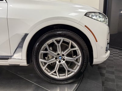 2020 BMW X7 xDrive40i