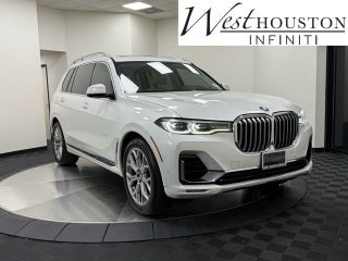 2020 BMW X7 xDrive40i