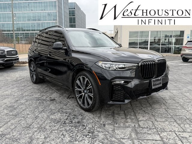 2022 BMW X7 xDrive40i