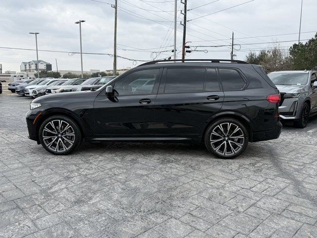 2022 BMW X7 xDrive40i