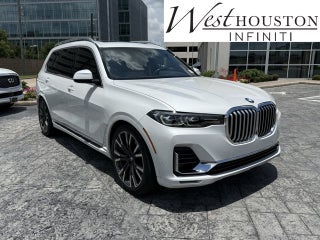 2020 BMW X7 xDrive50i