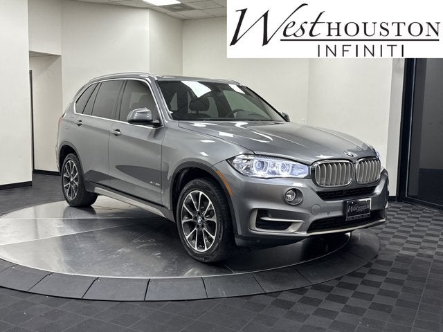 2018 BMW X5 xDrive35i