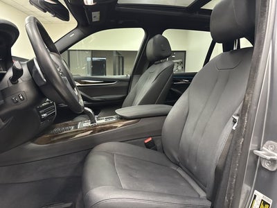 2018 BMW X5 xDrive35i