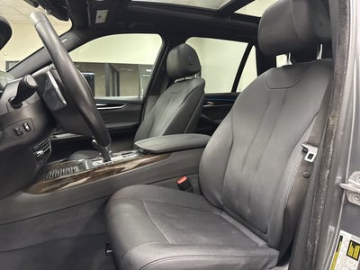 2018 BMW X5 xDrive35i