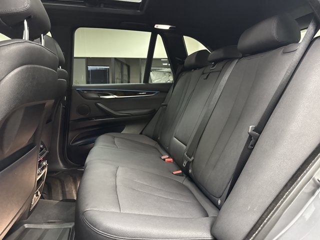 2018 BMW X5 xDrive35i