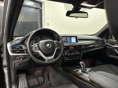 2018 BMW X5 xDrive35i