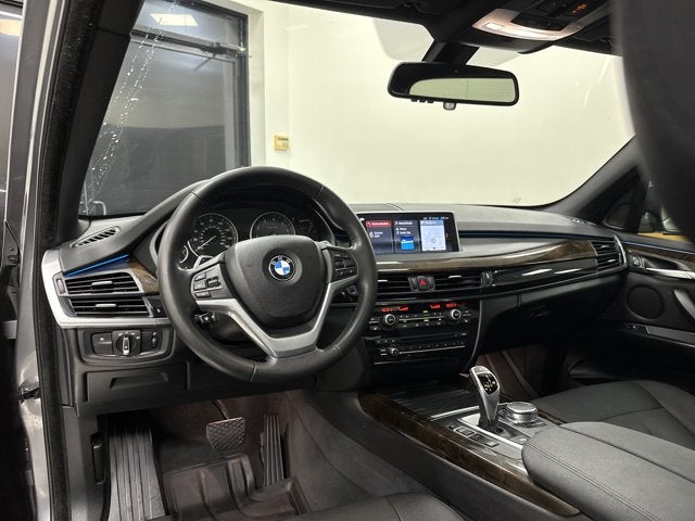 2018 BMW X5 xDrive35i