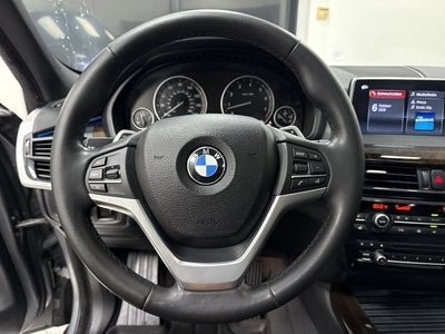 2018 BMW X5 xDrive35i