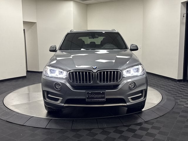 2018 BMW X5 xDrive35i