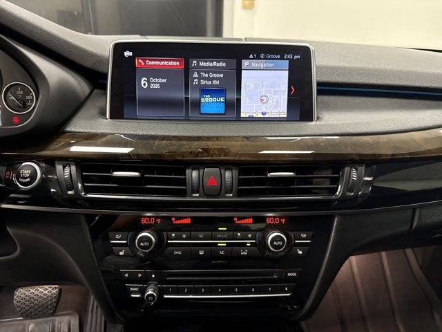 2018 BMW X5 xDrive35i
