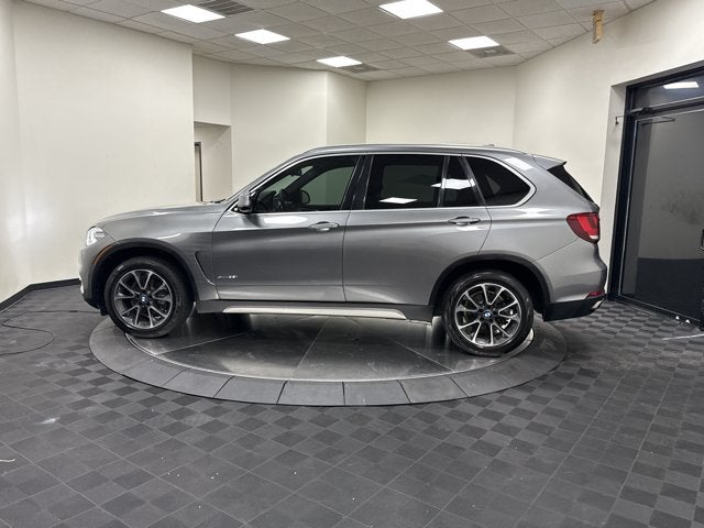 2018 BMW X5 xDrive35i