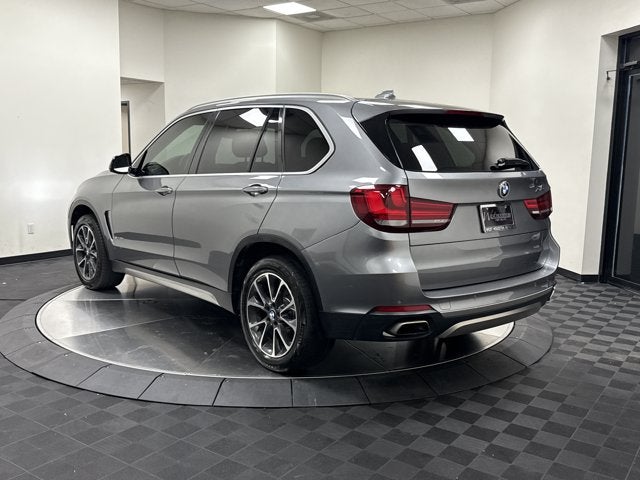 2018 BMW X5 xDrive35i
