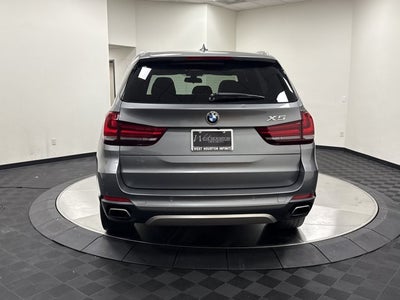 2018 BMW X5 xDrive35i