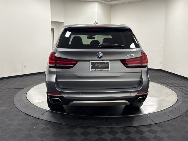 2018 BMW X5 xDrive35i